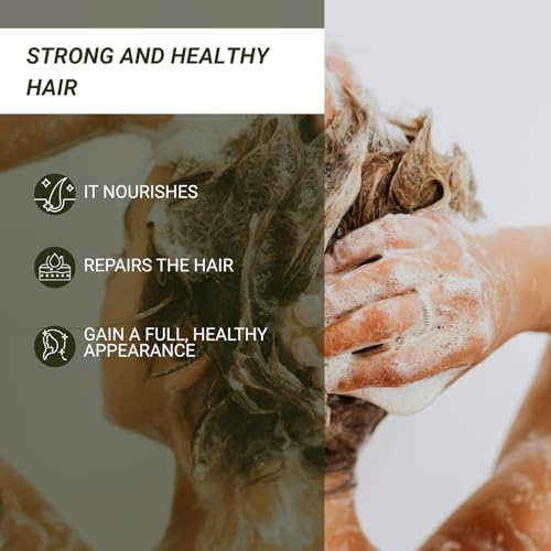 Bioblas Phytokeratin Shampoo Against Hair Loss 1000 ml - Image 2