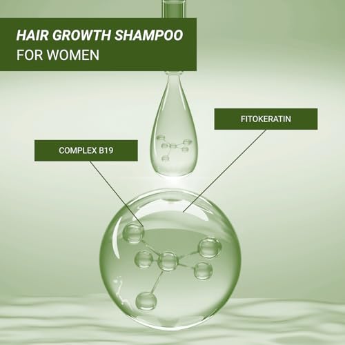 Bioblas Phytokeratin Shampoo Against Hair Loss 1000 ml - Image 3