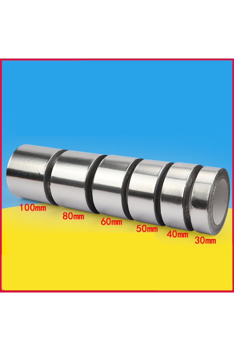 erorex 10mm 0.06mm 10M High Temperature Resistant Smoke Exhaust Pipe Sealing Kitchen Cauldron Leak Proof Su - Image 5