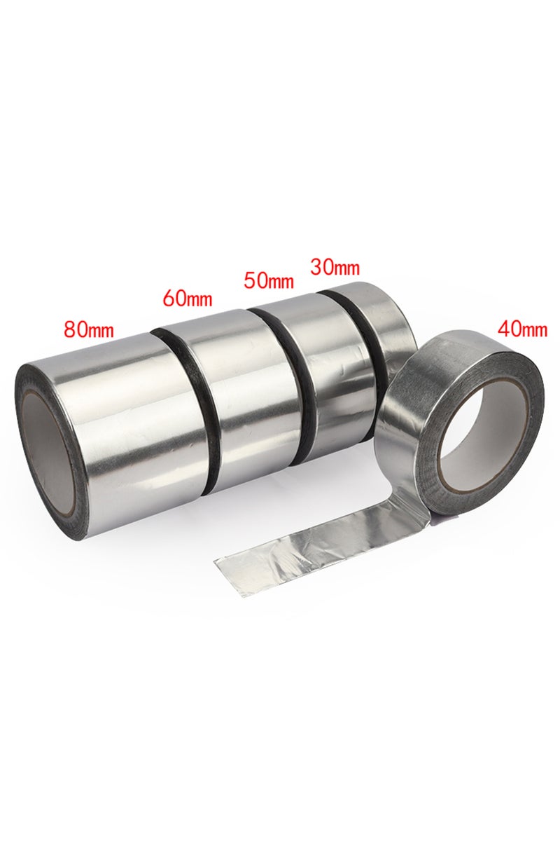 erorex 10mm 0.06mm 10M High Temperature Resistant Smoke Exhaust Pipe Sealing Kitchen Cauldron Leak Proof Su - Image 4