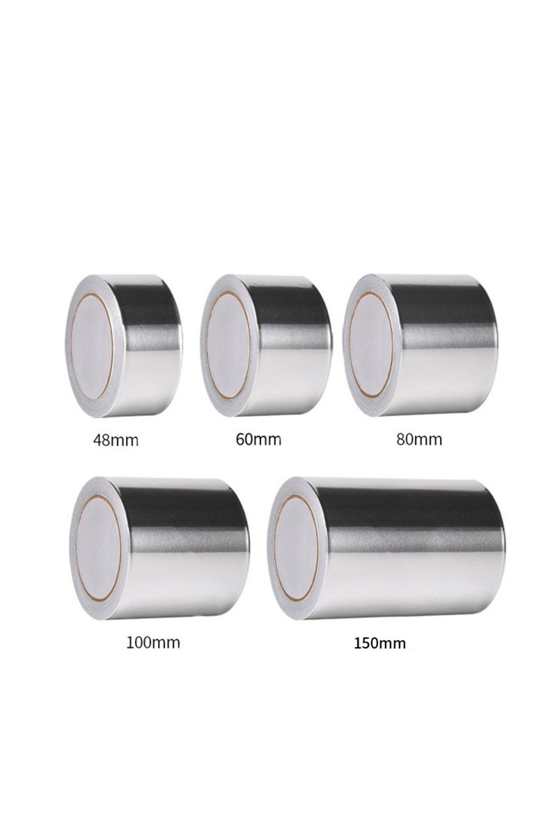 erorex 10mm 0.06mm 10M High Temperature Resistant Smoke Exhaust Pipe Sealing Kitchen Cauldron Leak Proof Su - Image 2