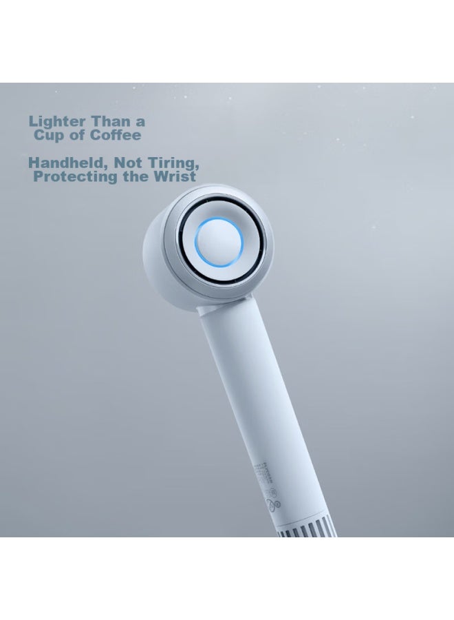 Flyco High-speed Hair Dryer, Holiday Gift, For Home And Dorm Use, Portable, Quick-drying, Negative Ion Hair Protection, High-power, Galaxy Star Ring Hair Dryer, Fh6371, Space Gray, With National Subsidy - Image 3