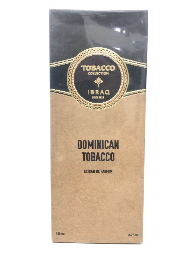 IBRAQ Dominican Tobacco Extrait De Perfume 100ml - Image 3