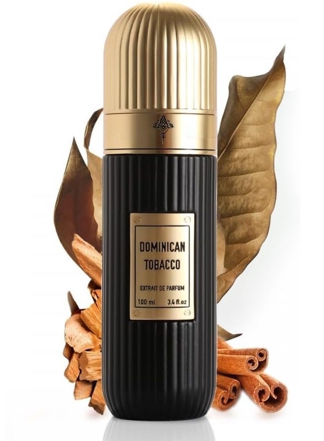 IBRAQ Dominican Tobacco Extrait De Perfume 100ml - Image 4