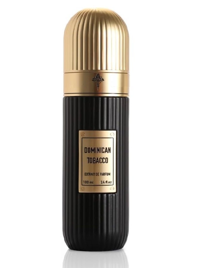 IBRAQ Dominican Tobacco Extrait De Perfume 100ml - Image 1