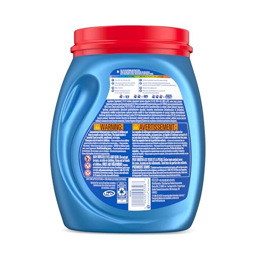 Persil Ultra Pacs Intense Fresh Everyday Clean Laundry Detergent, 42 count - Image 2