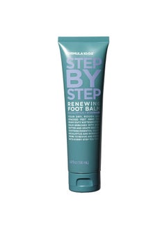 FORMULA 10.0.6 Step By Step Renewing Foot Balm Moisturizing Foot Cream Repairs Rough Dry Feet Vegan Parabenfree Sulfatefree & Crueltyfree 3.4 Fl Oz  - Image 1