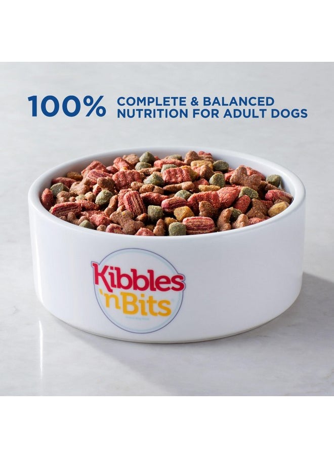 Kibbles 'n Bits Savory Bacon & Steak Flavor Dry Dog Food, 3.5 lb. Bag - pzsku/Z11D37A82B1B448C0827FZ/45/_/1737031424/763d7674-f0f2-4727-9a02-40c6752a16b5