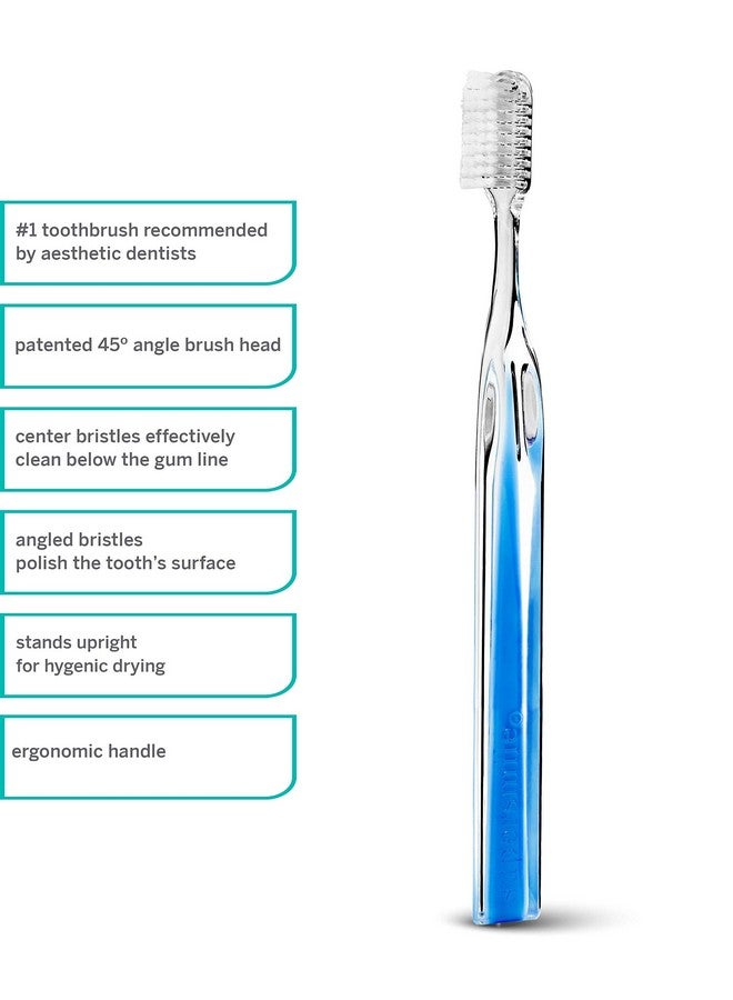 Supersmile Patented 45° Crystal Collection Toothbrush - Image 3