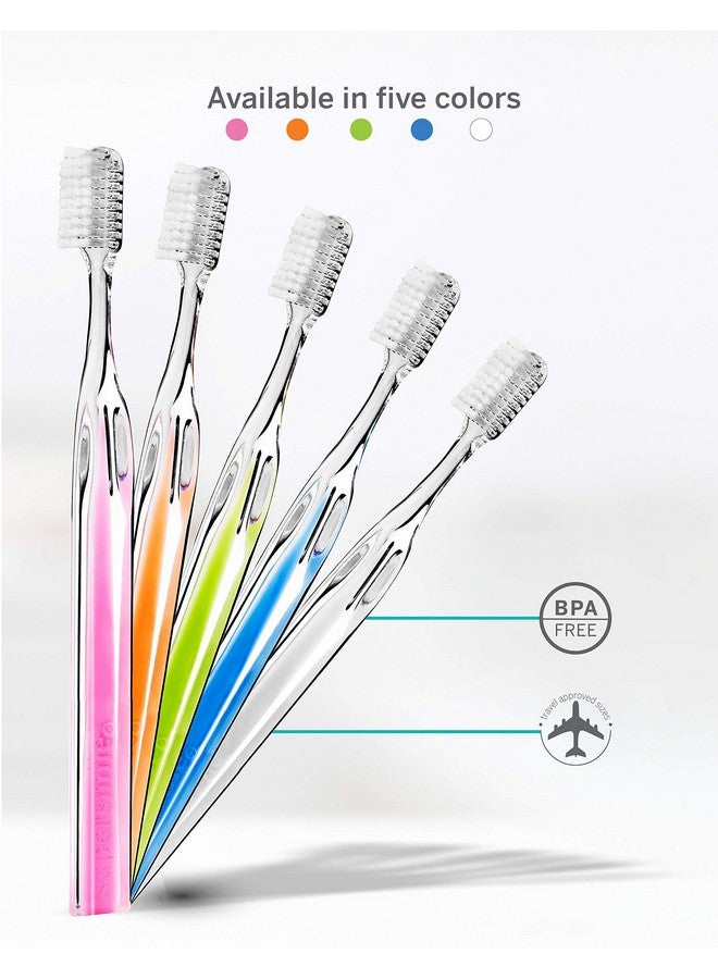 Supersmile Patented 45° Crystal Collection Toothbrush - Image 4