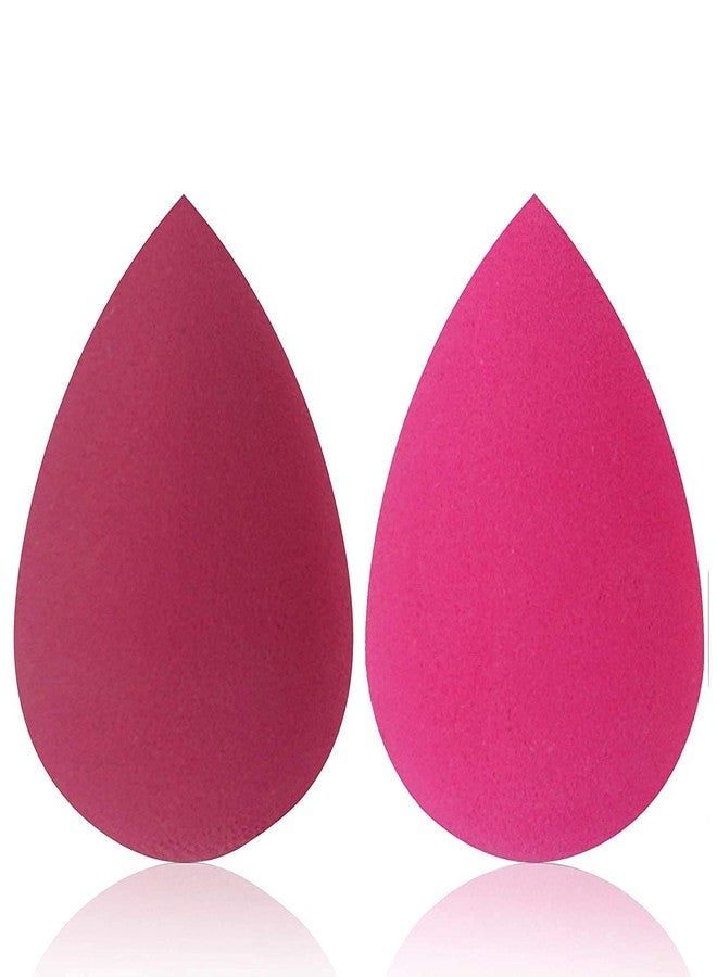 Tuch-much Tuch - Much Beauty Blender Set|makeup Sponge Blending Face Makeup, Foundation Cleaner Puff|super Soft Sponge| Blending Sponge for Liquid, Cream, and Powder|(Pack of 2) - Image 1