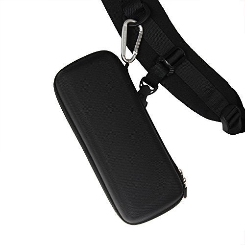 Hermitshell Hard Travel Case Carrying Bag fits Makeup Brushes - Image 5