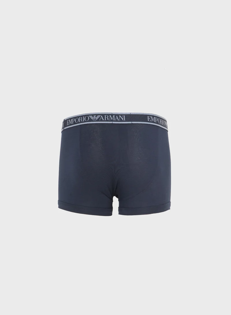 EMPORIO ARMANI 3 Pack Of Logo Boxers