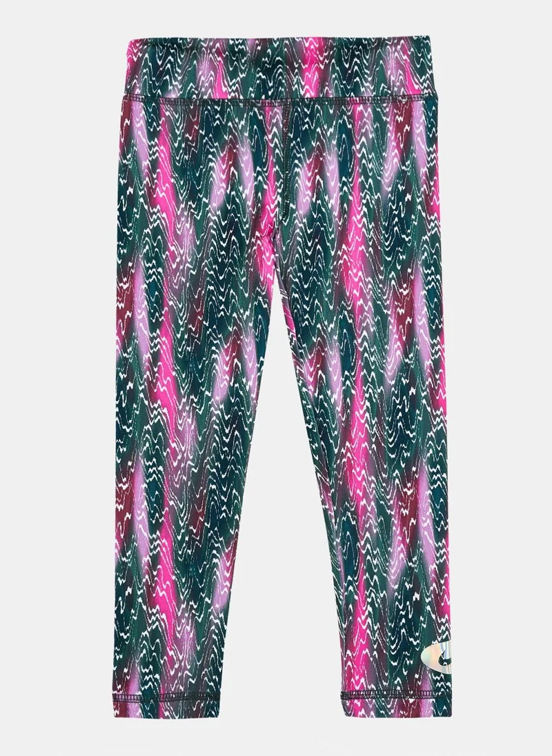 Nike Kids' Icon Clash Printed Leggings