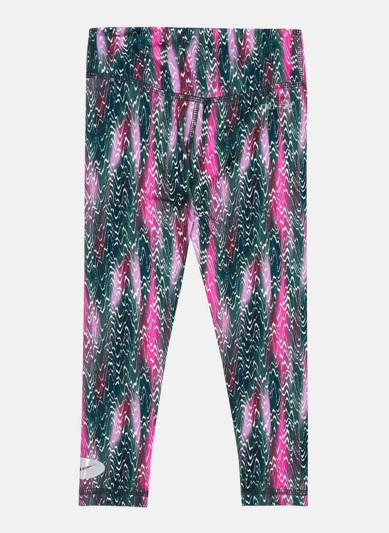 Nike Kids' Icon Clash Printed Leggings