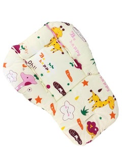 Moro Moro Small Baby Stroller Mattress – Soft Cotton Cushion for Extra Comfort  - Image 4