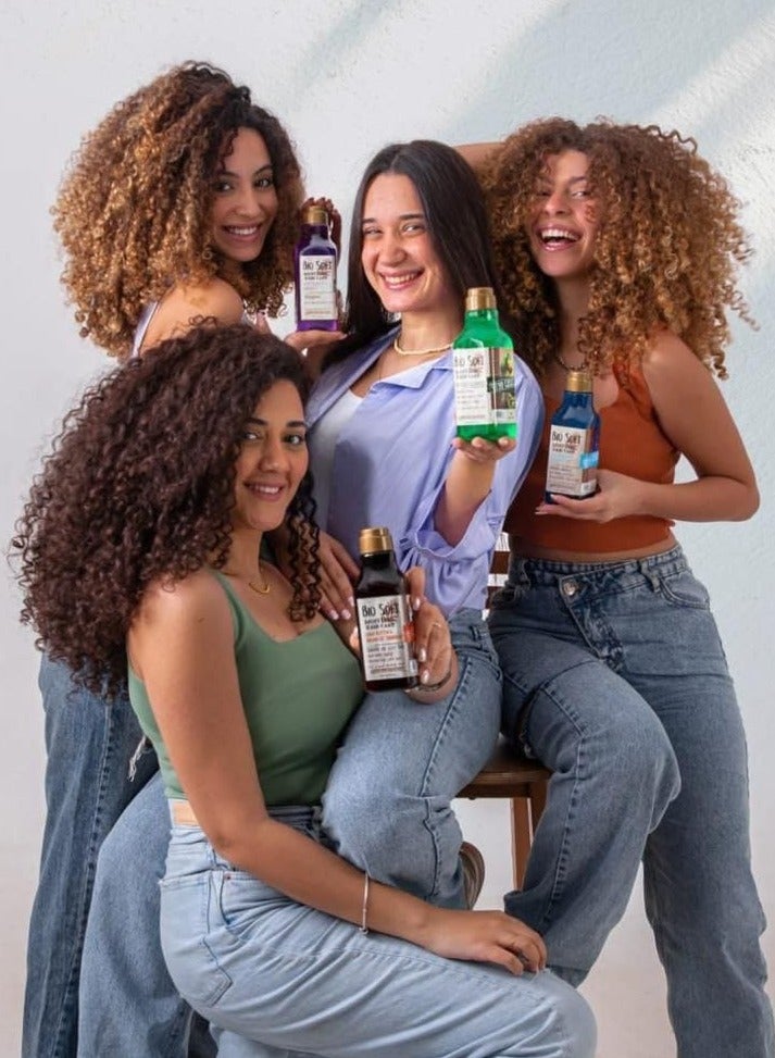 Bio Soft Moisture Hair Care Whit Hyaluronic Acid Balsam -490 ML - Image 2