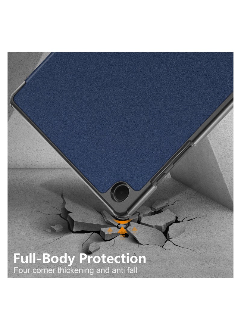 Tablet Case for Samsung Galaxy Tab A9 8.7 inch Protective Stand Case Hard Shell Cover