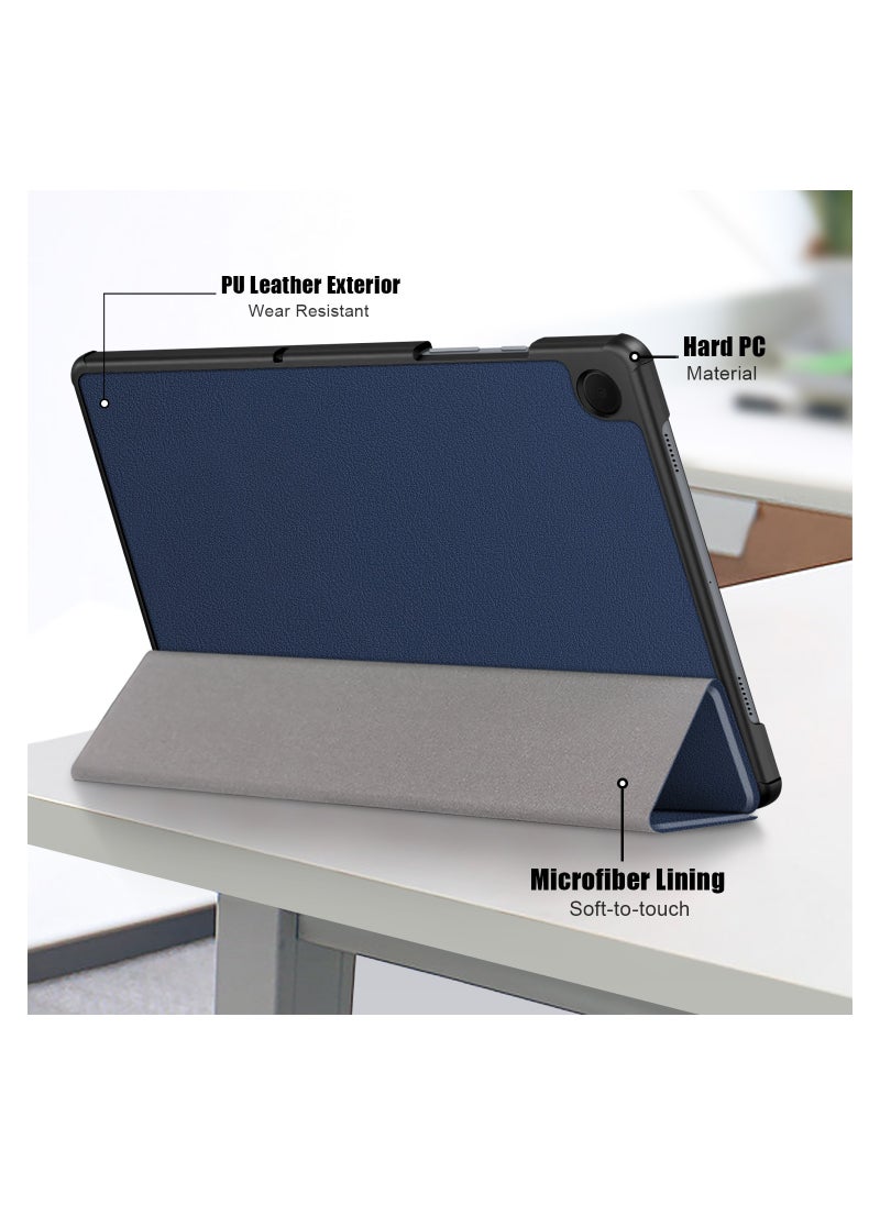 Tablet Case for Samsung Galaxy Tab A9 8.7 inch Protective Stand Case Hard Shell Cover