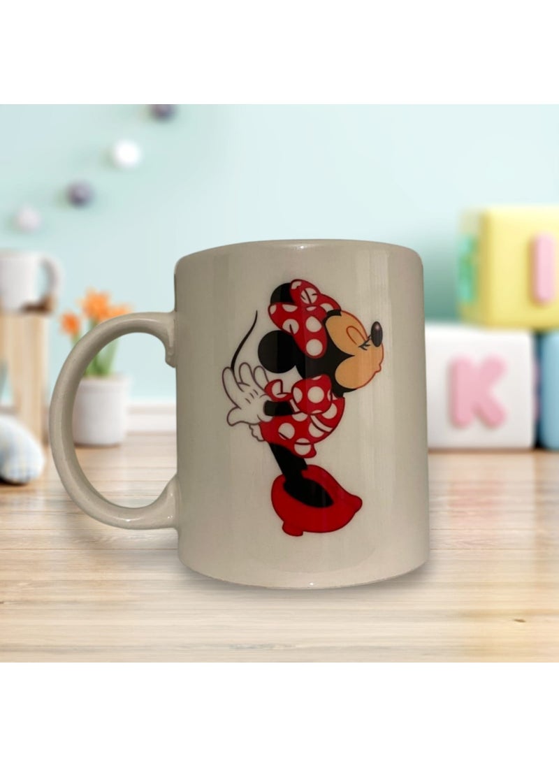 Game Fruy Minnie Printed Mug 