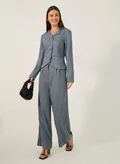 ستايلي dusty blue