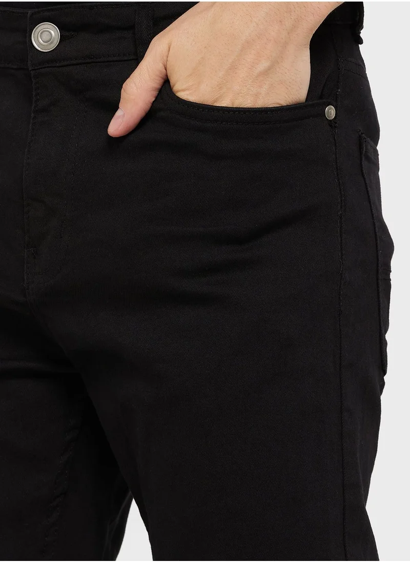 Seventy Five Denim Skinny Fit Jeans
