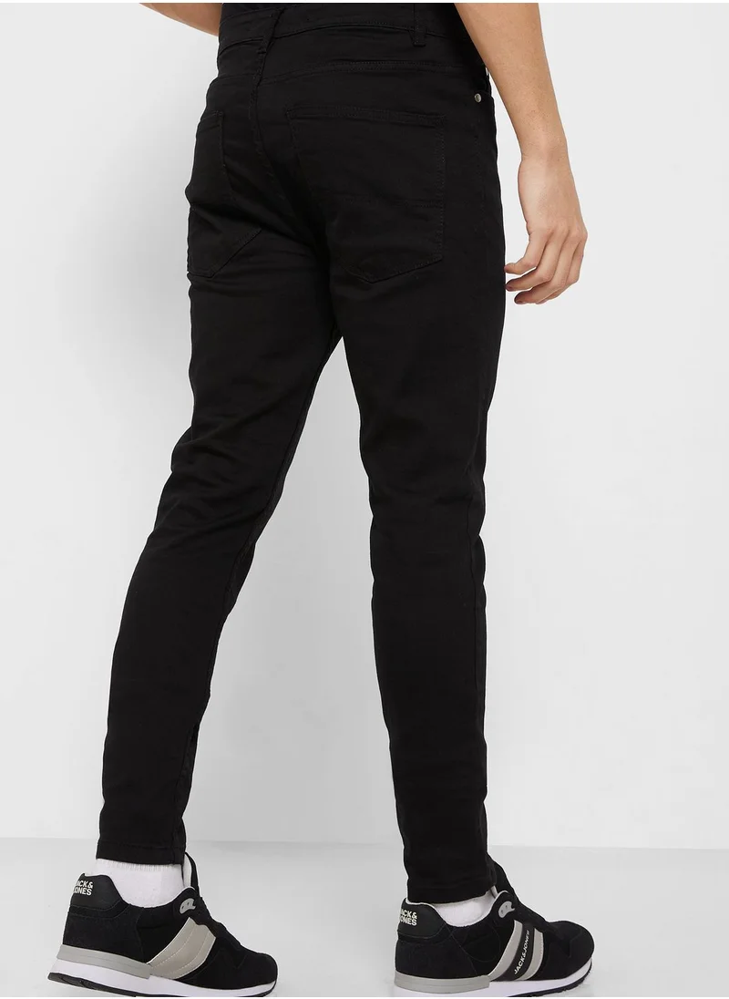 Seventy Five Denim Skinny Fit Jeans