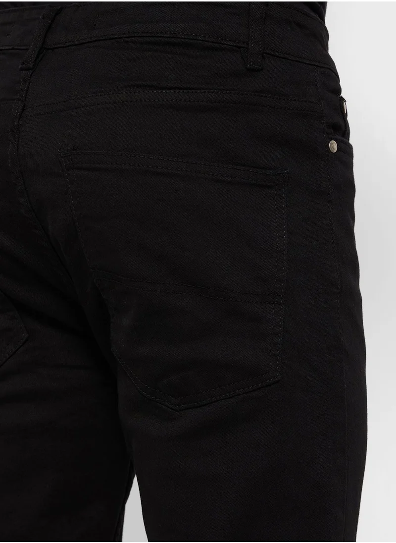 Seventy Five Denim Skinny Fit Jeans