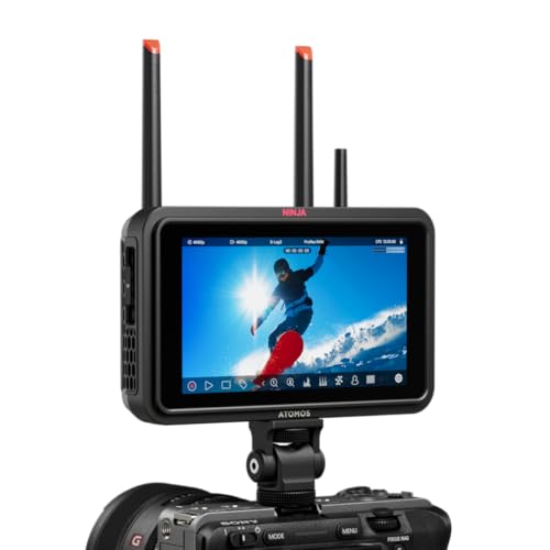 Atomos Ninja TX 5.2" Camera to Cloud Monitor/Recorder - Image 4