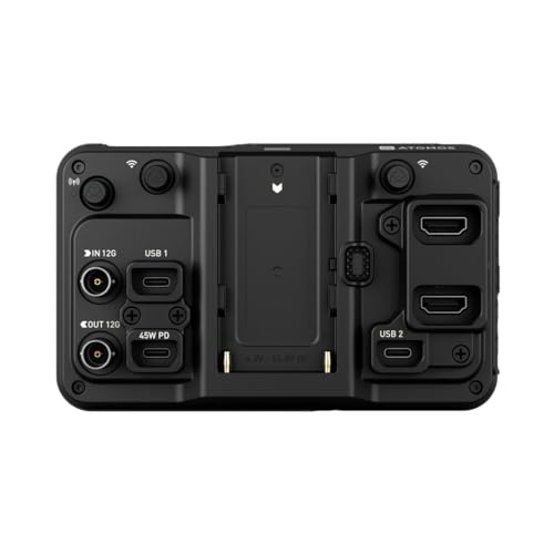 Atomos Ninja TX 5.2" Camera to Cloud Monitor/Recorder - Image 3