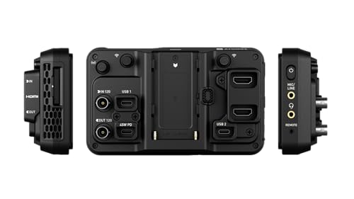 Atomos Ninja TX 5.2" Camera to Cloud Monitor/Recorder - Image 5