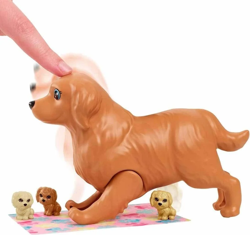 باربي and Her Animal Friends HCK75