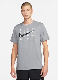 Nike M Nk Df Tee Slub Hbr  - Image 1