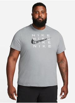 Nike M Nk Df Tee Slub Hbr  - Image 4