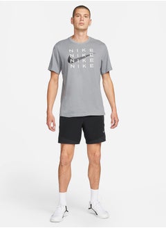 Nike M Nk Df Tee Slub Hbr  - Image 3