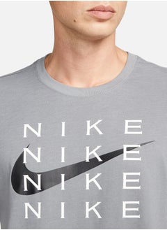 Nike M Nk Df Tee Slub Hbr  - Image 2
