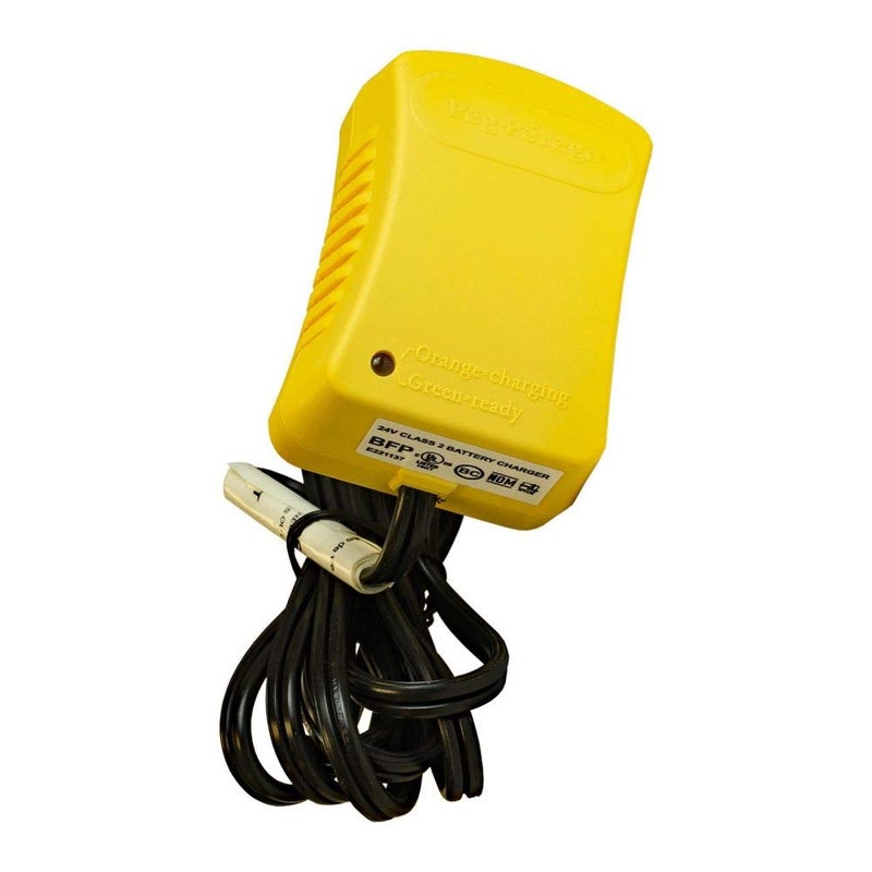 Peg Perego - 24 VOLT BATTERY CHARGER (MECB0111) - Image 1