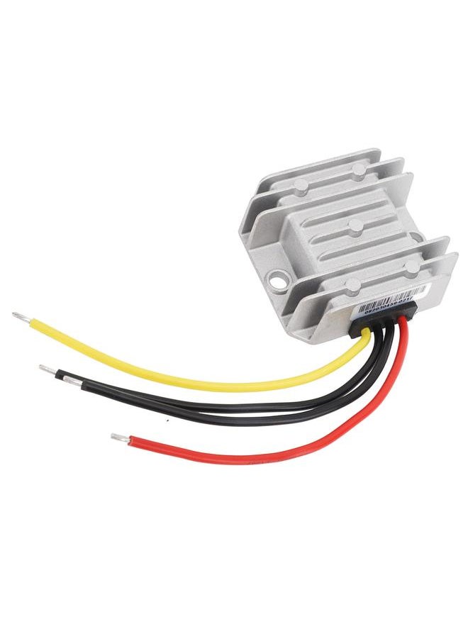 DC 24V to 12V Converter Regulator Waterproof 20A 240W Voltage Reducer Buck Transformer