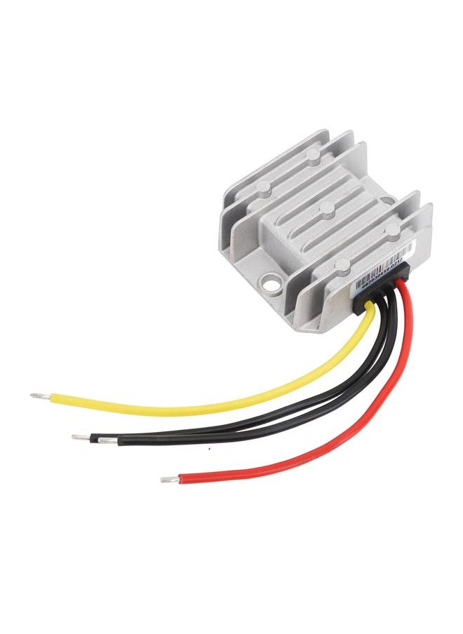 DC 24V to 12V Converter Regulator Waterproof 20A 240W Voltage Reducer Buck Transformer
