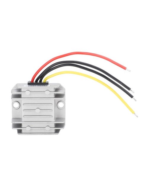 DC 24V to 12V Converter Regulator Waterproof 20A 240W Voltage Reducer Buck Transformer