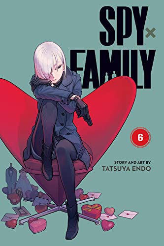 Spy X Family Vol 6 