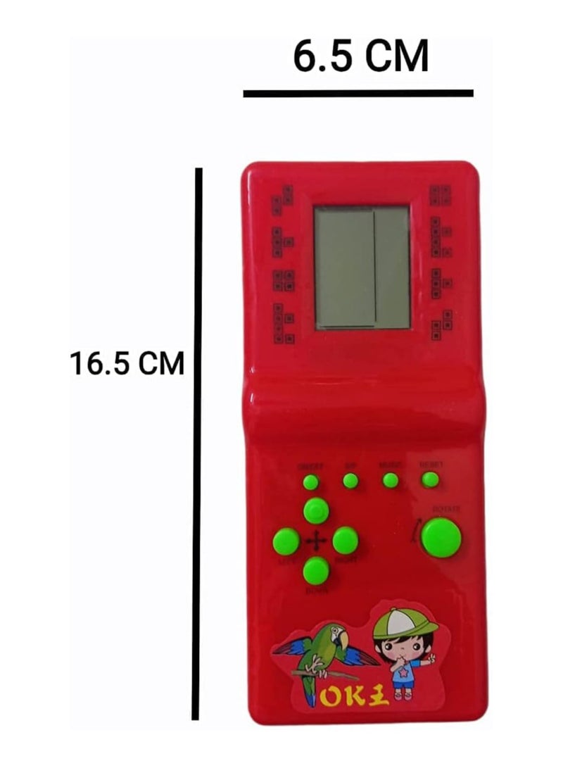 Pocket Game, Break Game | 9999 Games (Red) - Image 2