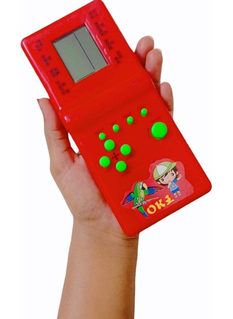 Pocket Game, Break Game | 9999 Games (Red) - Image 4