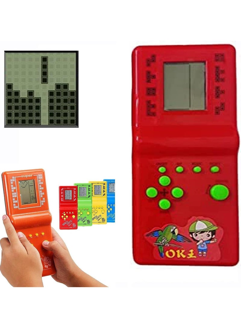 Pocket Game, Break Game | 9999 Games (Red) - Image 5