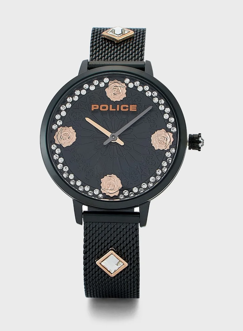 POLICE Socotra Analog Watch