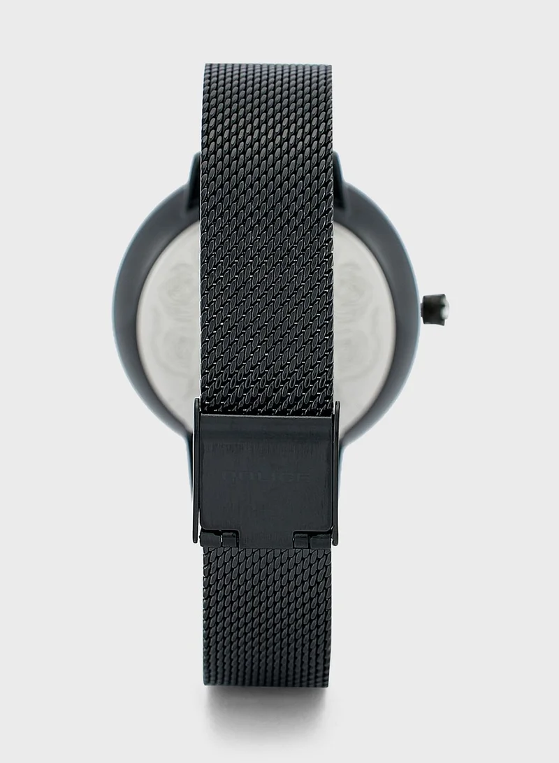 POLICE Socotra Analog Watch
