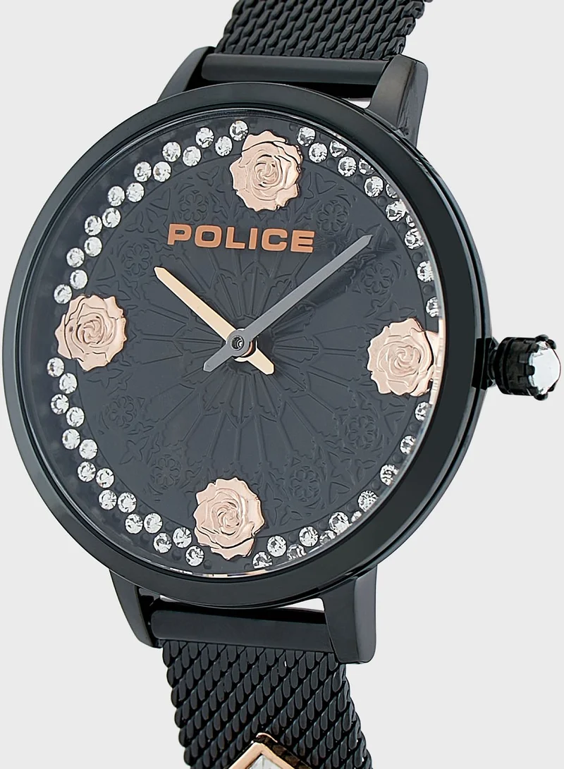 POLICE Socotra Analog Watch