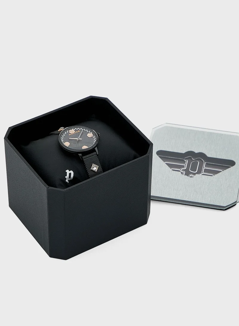 POLICE Socotra Analog Watch