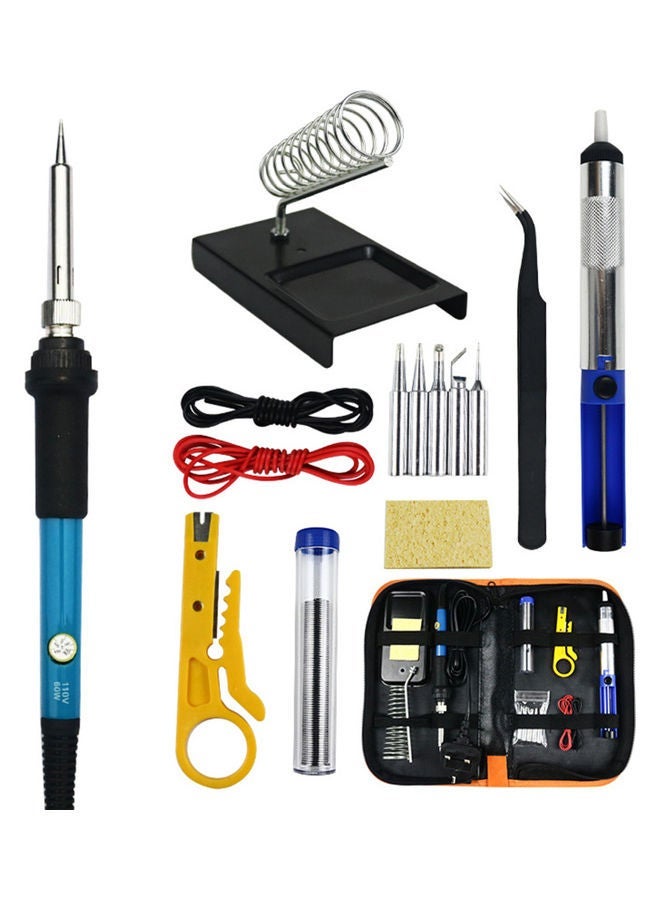 NIBEMINENT Electric Soldering Iron Set Multicolour - Image 1