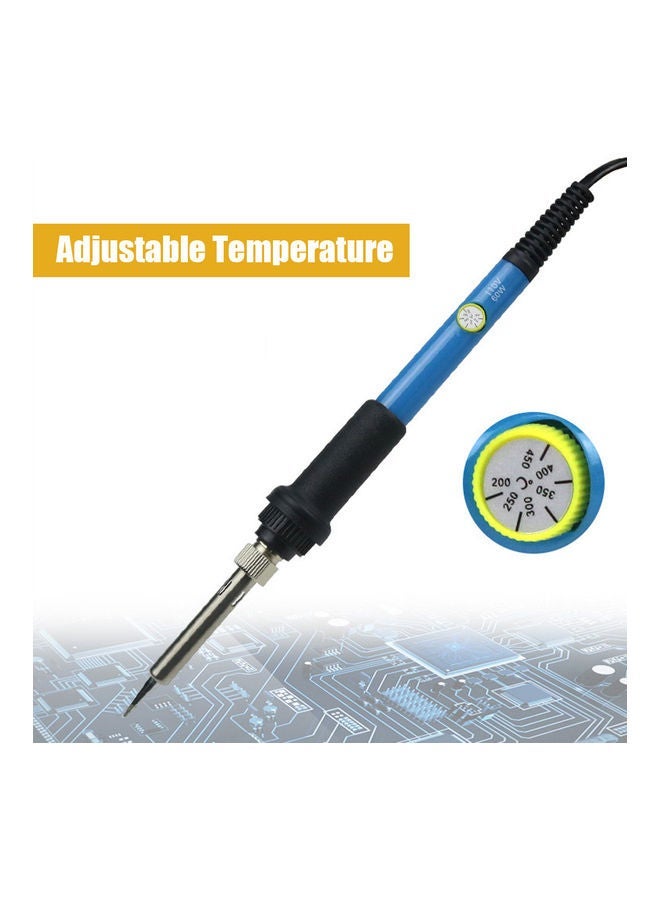 NIBEMINENT Electric Soldering Iron Set Multicolour - Image 3